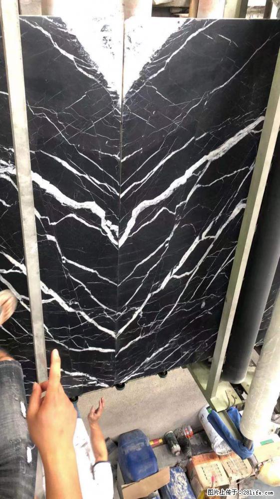 【远洋石材】小广告来一波,对磨的效果真不错,亮,黑,柔性好,这样的料还有6颗,有喜欢这款的欢迎来电 - 新手上路 - 临汾生活社区 - 临汾28生活网 linfen.28life.com