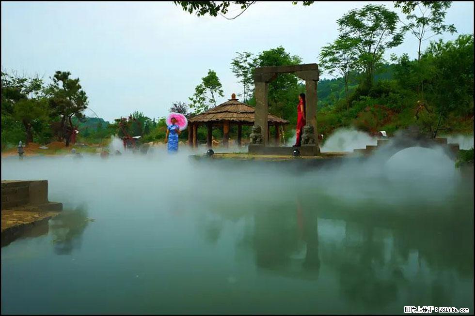 【春天,广西桂林灌阳县向您发出邀请!】如梦似幻莲溪庐 - 游山玩水 - 临汾生活社区 - 临汾28生活网 linfen.28life.com
