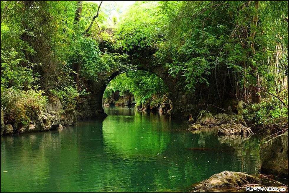 【春天,广西桂林灌阳县向您发出邀请!】如梦似幻莲溪庐 - 游山玩水 - 临汾生活社区 - 临汾28生活网 linfen.28life.com