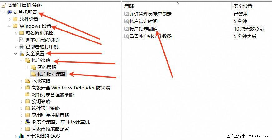 阿里云远程连接云服务器,老是提示“为安全考虑,已锁定该用户帐户”解决方案 - 生活百科 - 临汾生活社区 - 临汾28生活网 linfen.28life.com