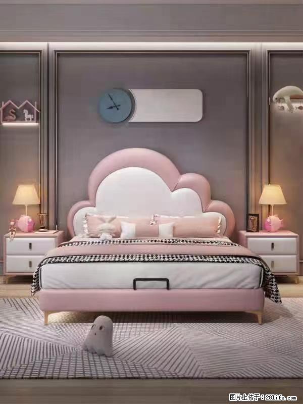 佛山大厂货,高质量仿真皮,实木床边,高密度海绵,带实木床板,全新包装,特价处理 - 家居生活 - 临汾生活社区 - 临汾28生活网 linfen.28life.com