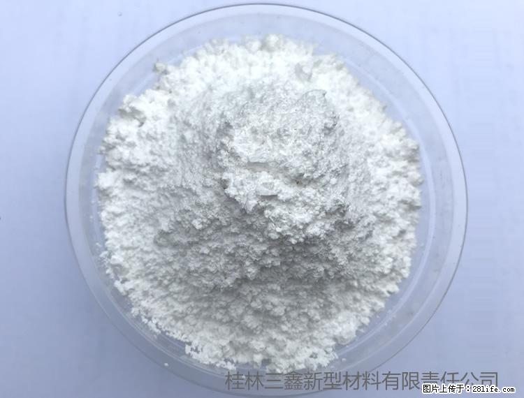 【桂林三鑫新型材料】人造石人造大理石专用碳酸钙 - 新手上路 - 临汾生活社区 - 临汾28生活网 linfen.28life.com