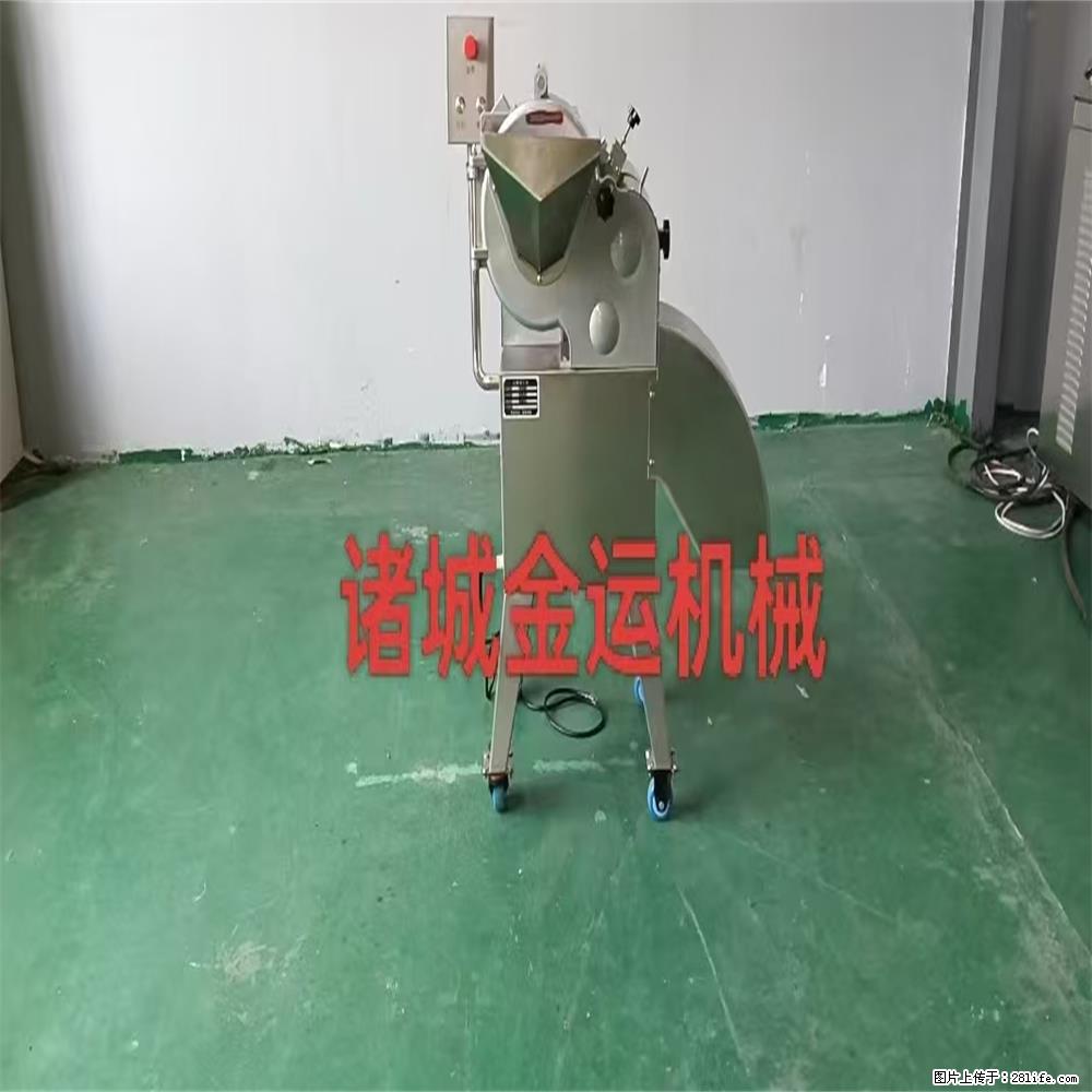 大蒜三维切丁机 商用果蔬切丁设备 苹果土豆切粒机 - 综合信息 - 其他综合 - 临汾分类信息 - 临汾28生活网 linfen.28life.com