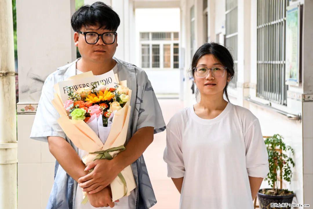 全网追的“扁担女孩”，找了一份暑假工，时薪12元 - 临汾生活资讯 - 临汾28生活网 linfen.28life.com